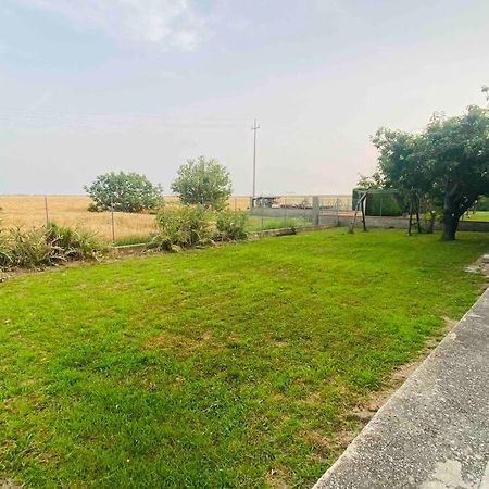 Вілла “Casa Alex” A Pochi Km Dal Mare Scardovari Екстер'єр фото