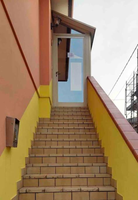 Вілла “Casa Alex” A Pochi Km Dal Mare Scardovari Екстер'єр фото