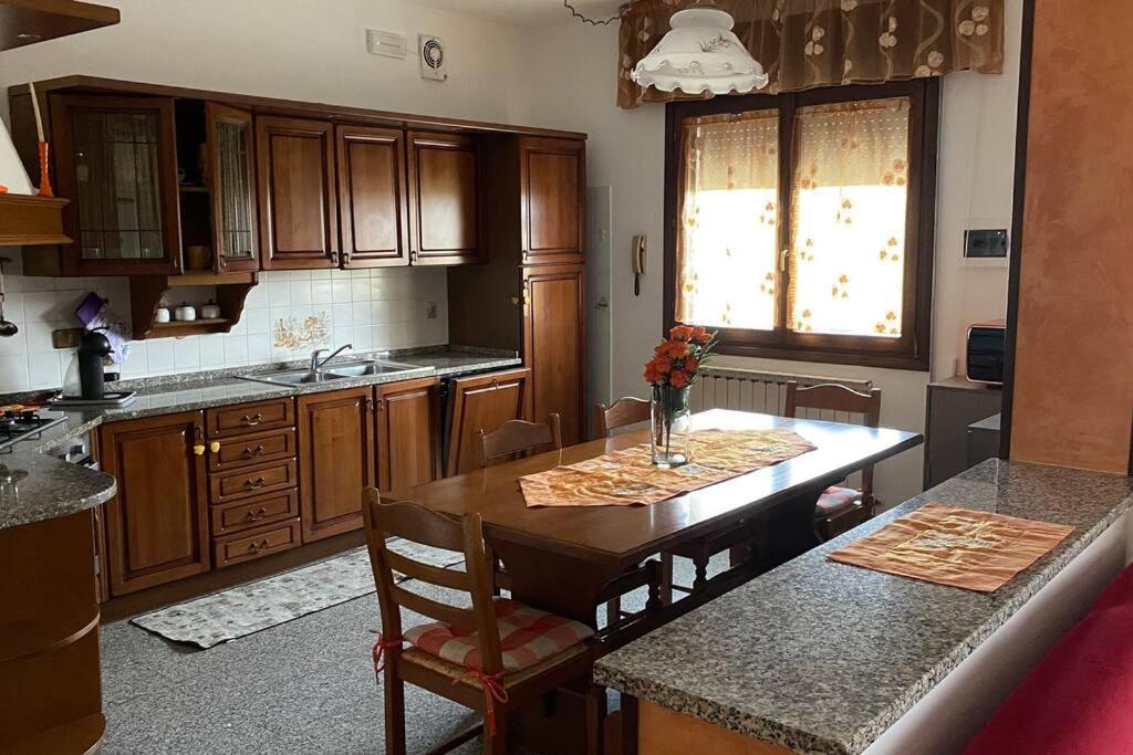 Вілла “Casa Alex” A Pochi Km Dal Mare Scardovari Екстер'єр фото