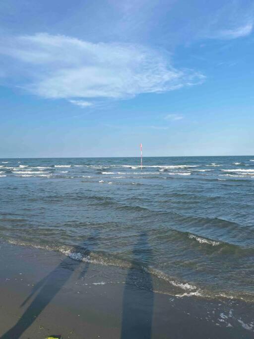 Вілла “Casa Alex” A Pochi Km Dal Mare Scardovari Екстер'єр фото