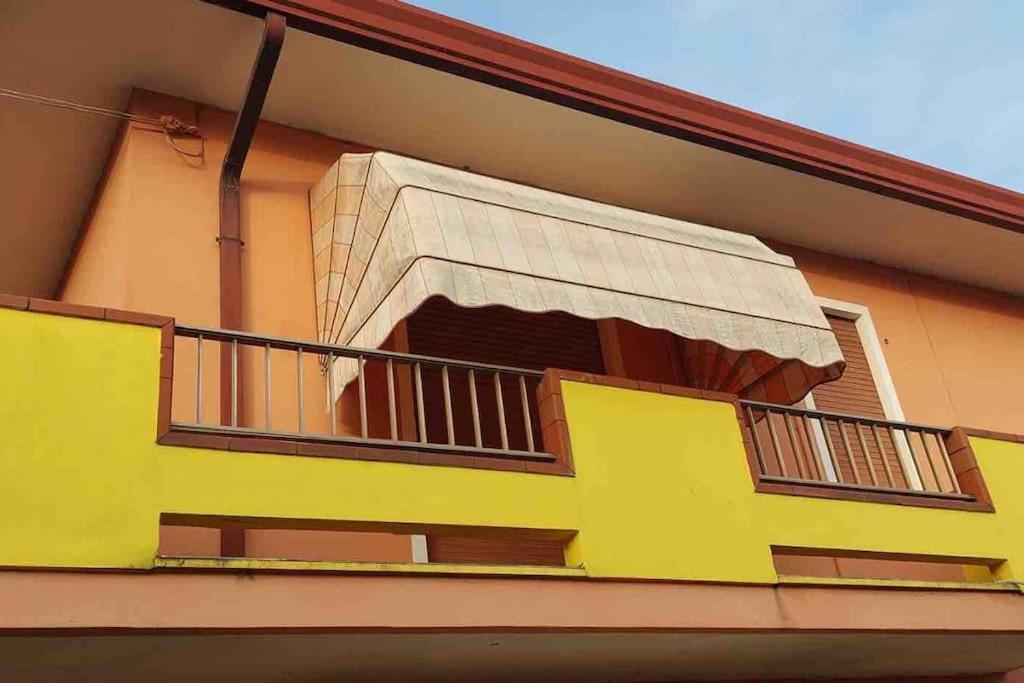 Вілла “Casa Alex” A Pochi Km Dal Mare Scardovari Екстер'єр фото